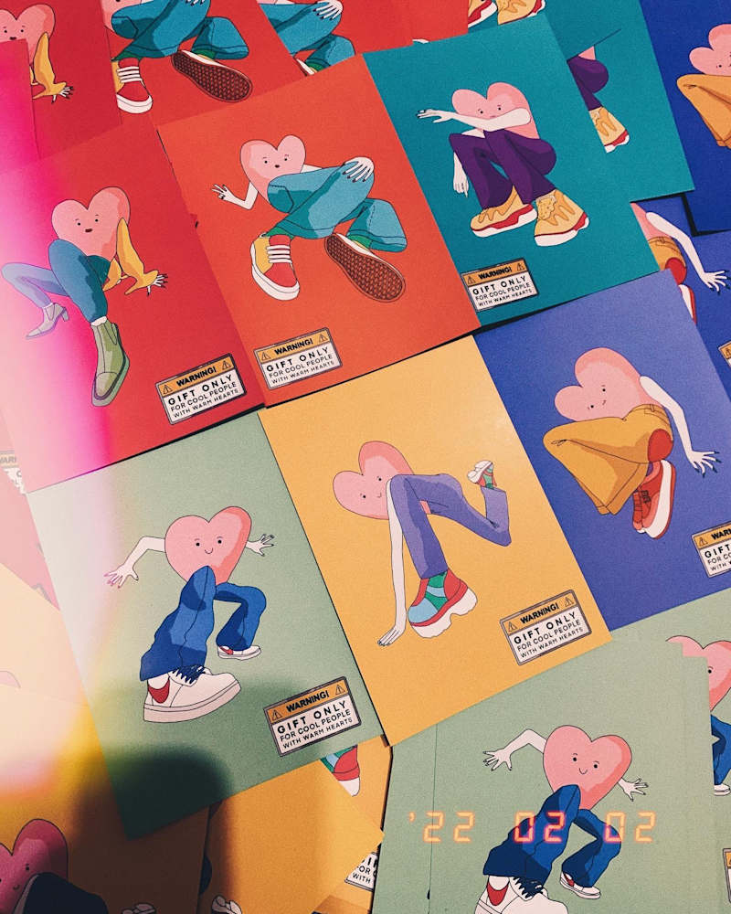 Cover image for St. Valentine's Day Cards