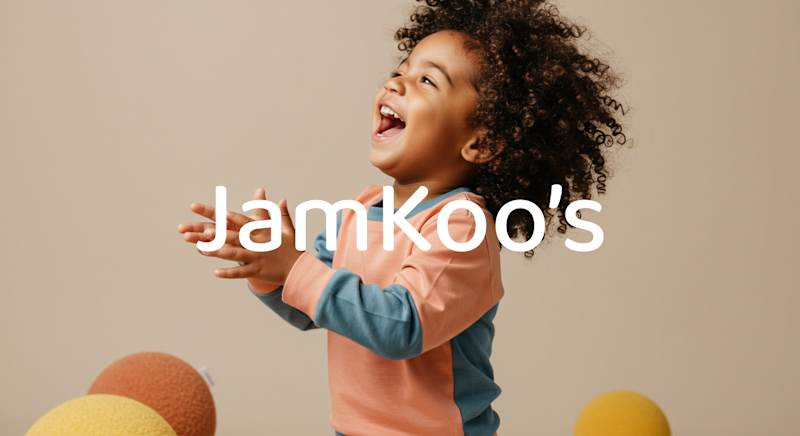 Cover image for Jamkoo’s — Visual Identity Redesign