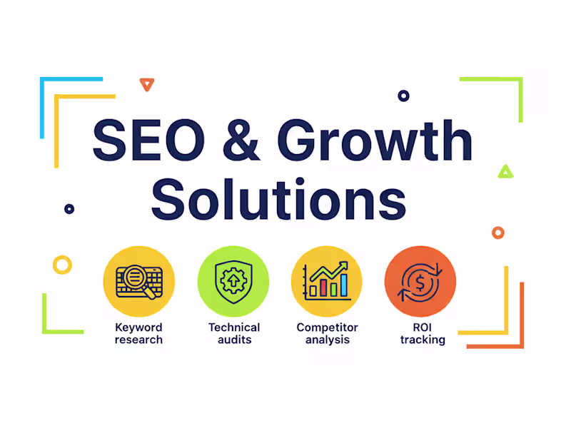Cover image for Rank #1 SEO Service | WordPress, Shopify, Wix | Ecommerce Expert