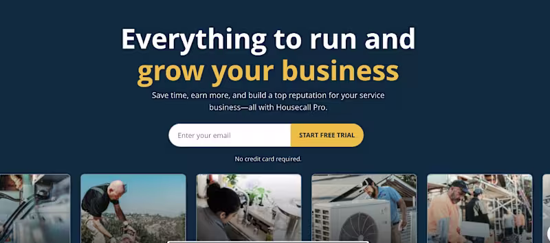 Cover image for HighCleanPro — SaaS Booking & Scheduling Platform