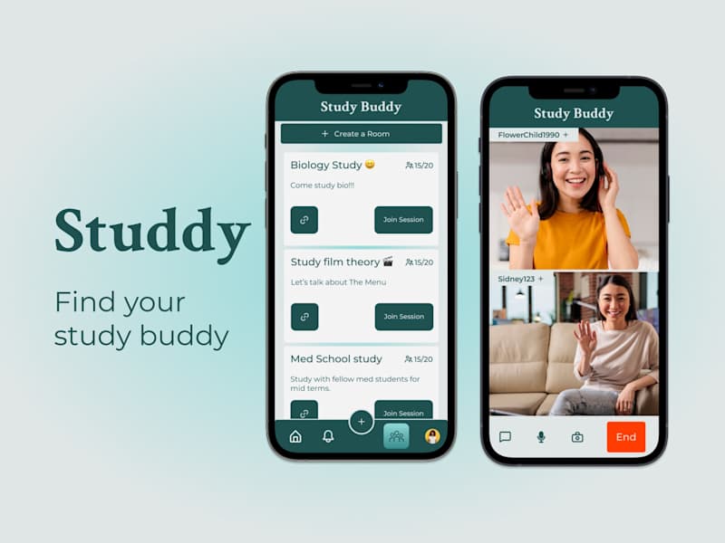 Cover image for Studdy