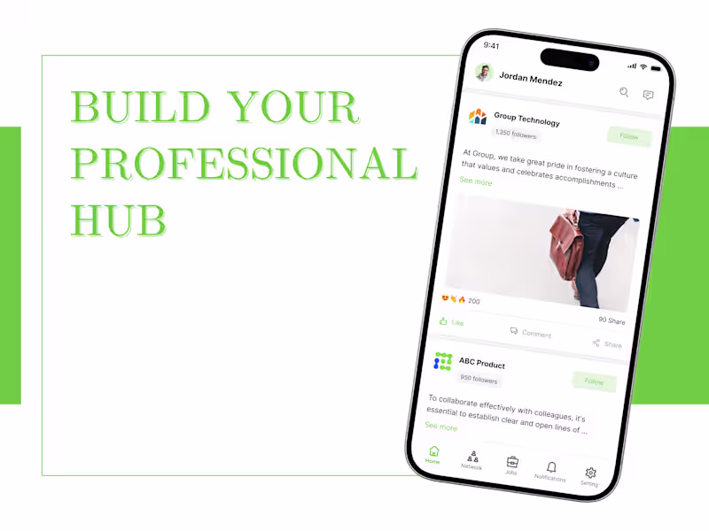 Cover image for JobNexus AI-Powered Job Discovery Platform