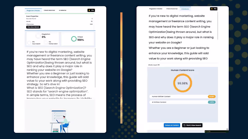 Cover image for SEO Blog Post 1000 words for your website. 