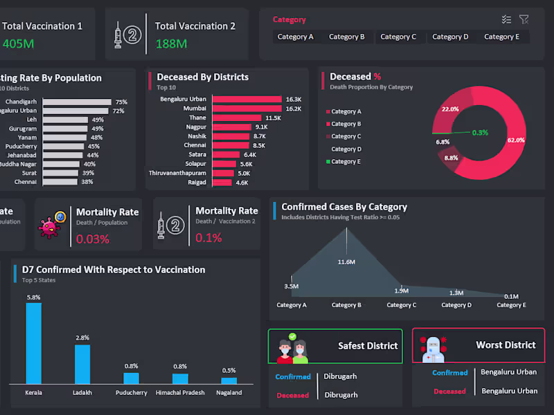 Cover image for "Visualize Insights: Data Storyteller Extraordinaire"