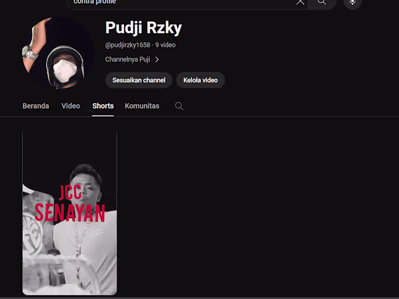 Cover image for Motion Graphic/Design