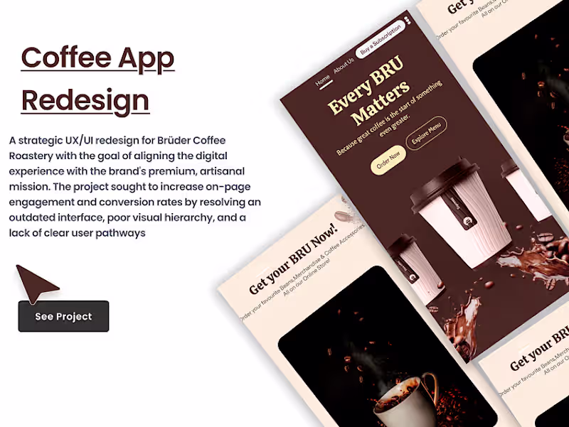 Cover image for Simira| Website Redesign to increase on-page engagement and con…