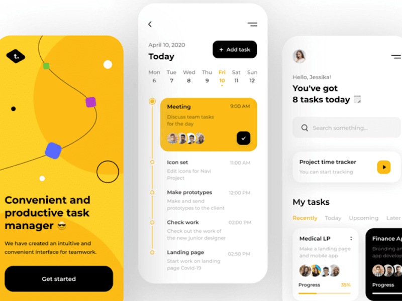 Cover image for Full Stack Task Management Application