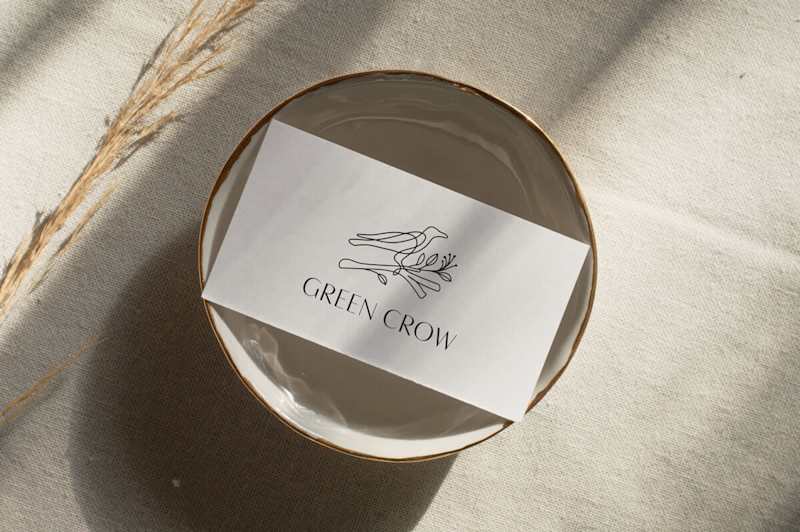 Cover image for Green Crow — Visual Baker