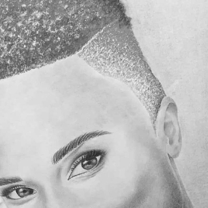 Cover image for Chikondi Mandla on Instagram: “The beautiful Miss Universe🌌Zoz…