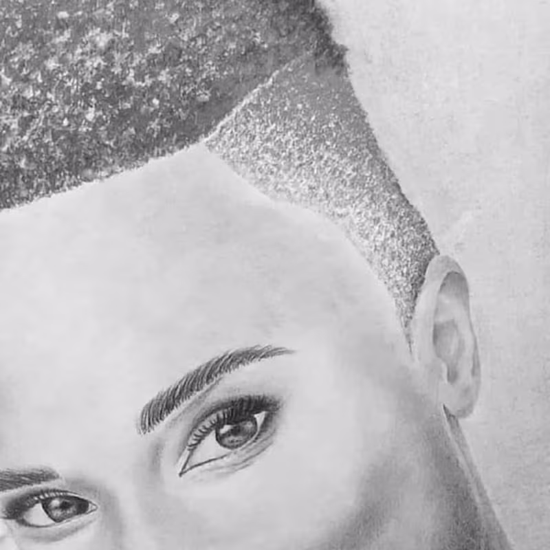 Cover image for Chikondi Mandla on Instagram: “The beautiful Miss Universe🌌Zoz…