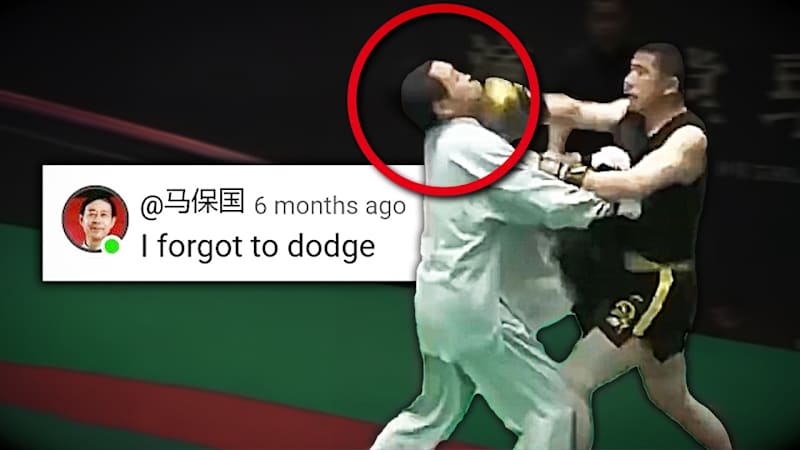 Cover image for How Kung Fu Became A Joke (in China) - YouTube