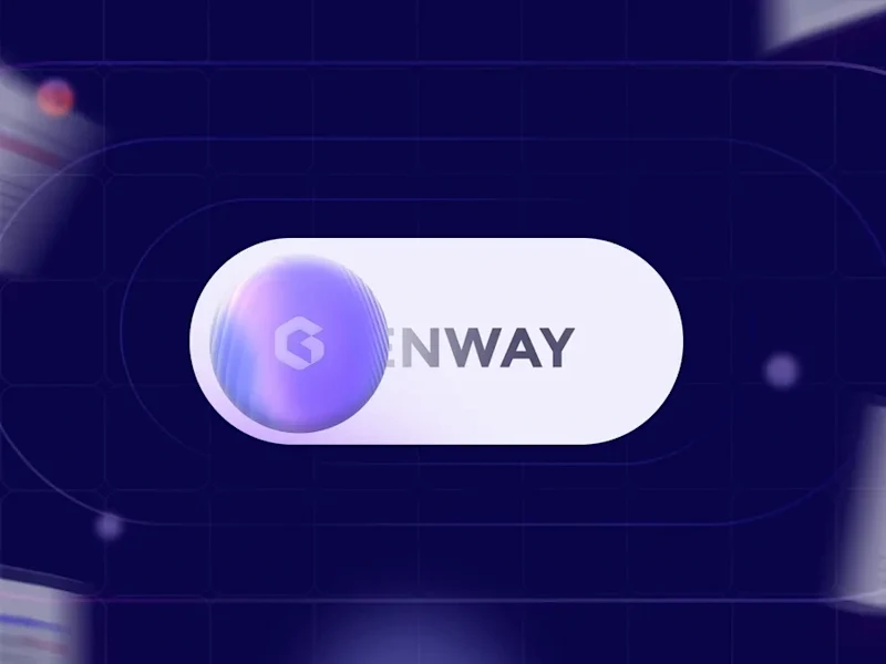 Cover image for SaaS product video - Genway.AI