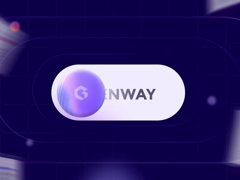 Cover image for SaaS product video - Genway.AI