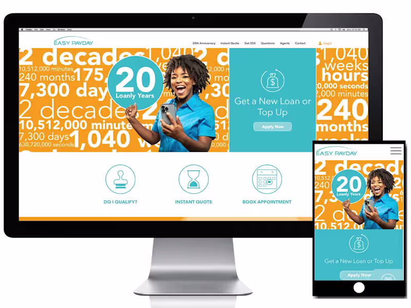 Cover image for Get quick cash for any need in The Bahamas | Easy Payday