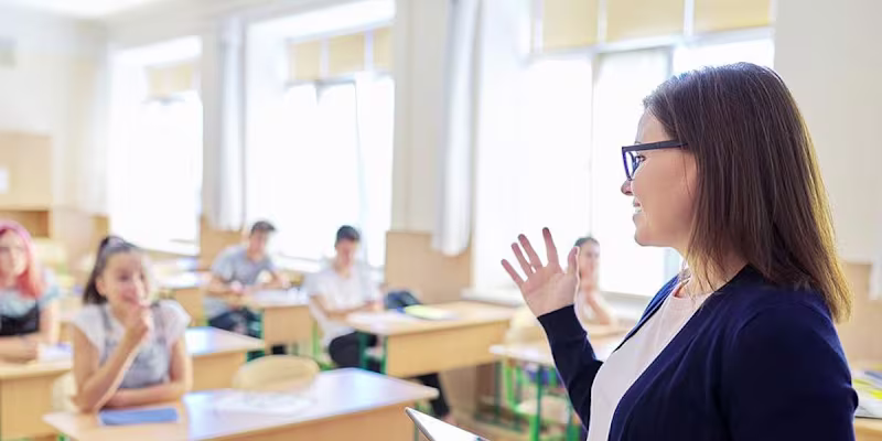 Cover image for Just The FACTS! 10 Things I Wish I Knew About Teaching When I S…