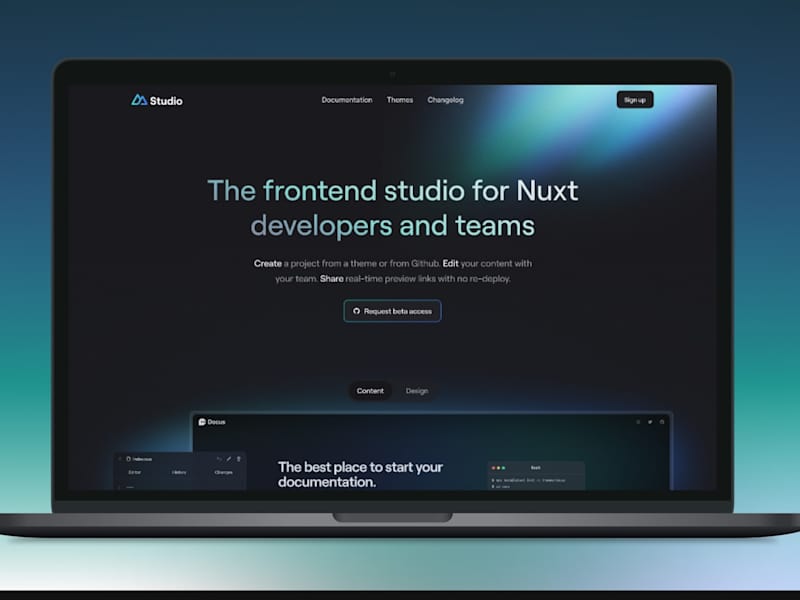 Cover image for Studio : Branding, Marketing & Product Design