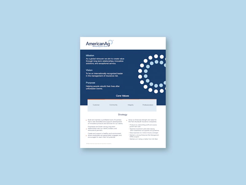 Cover image for AmericanAg