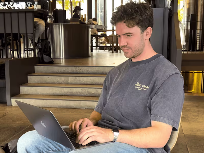 Cover image for Full-Stack SaaS Development