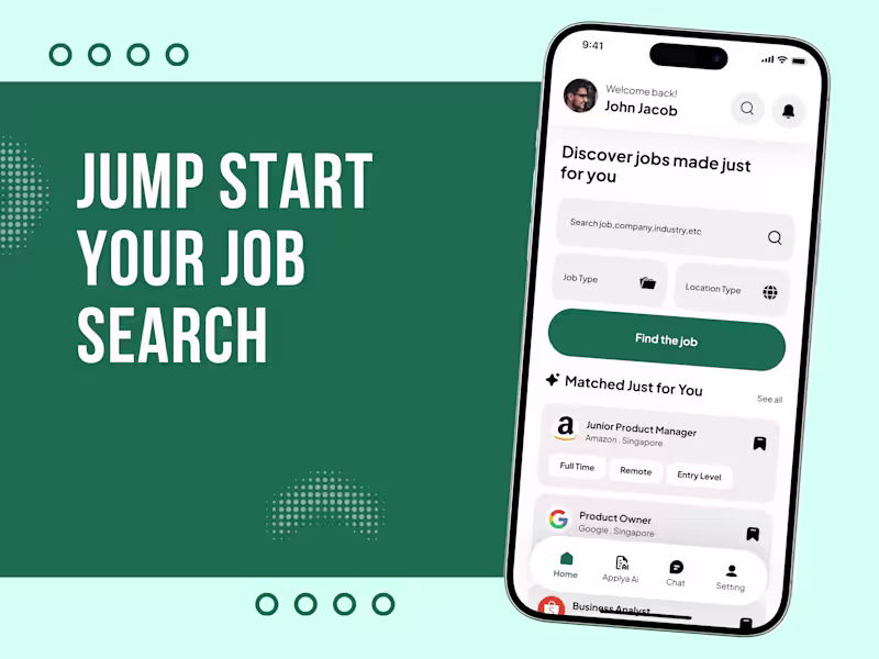 Cover image for Hirely AI: AI-Powered Job Search and Career Assistant 