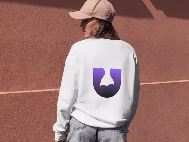 Cover image for Uniqon Logo Desogn