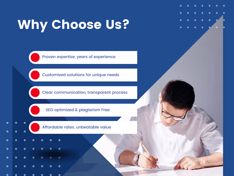 Cover image for SEO Optimized Blog Writing