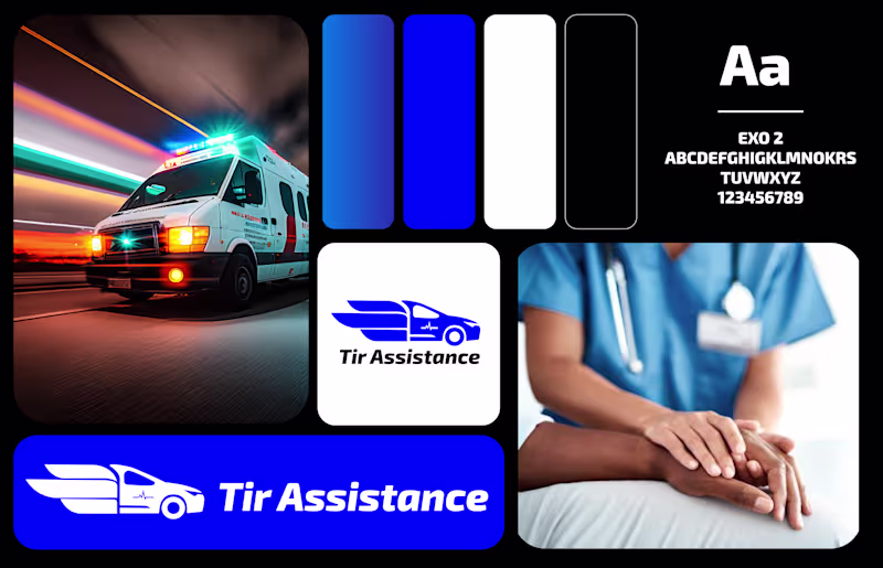 Cover image for Tir Assistance - Patient Transportation Company