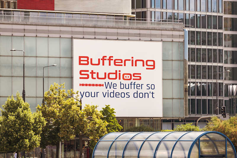 Cover image for Video Editing Agency Logo 