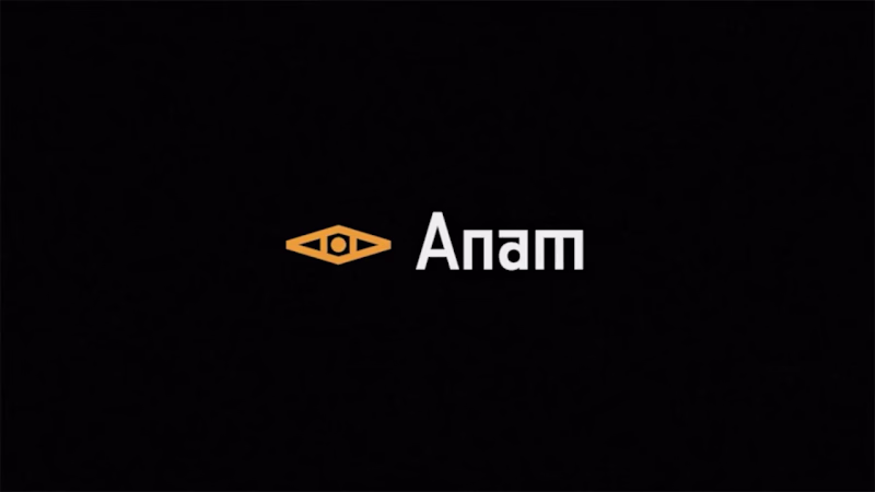 Cover image for Anam AI Brand Launch Video