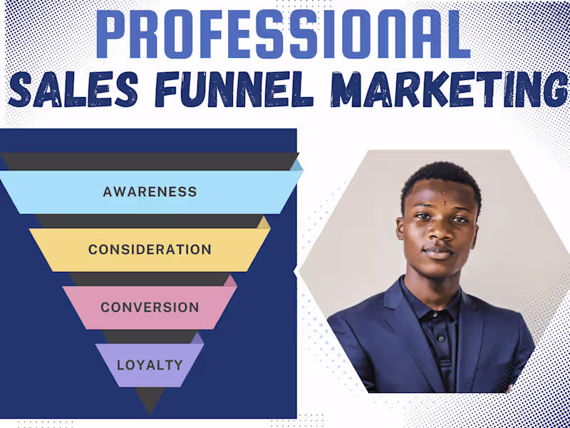 Cover image for PROFESSIONAL SALES FUNNEL