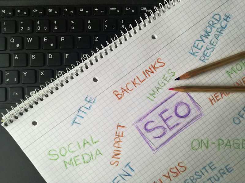 Cover image for SEO Optimization for Websites