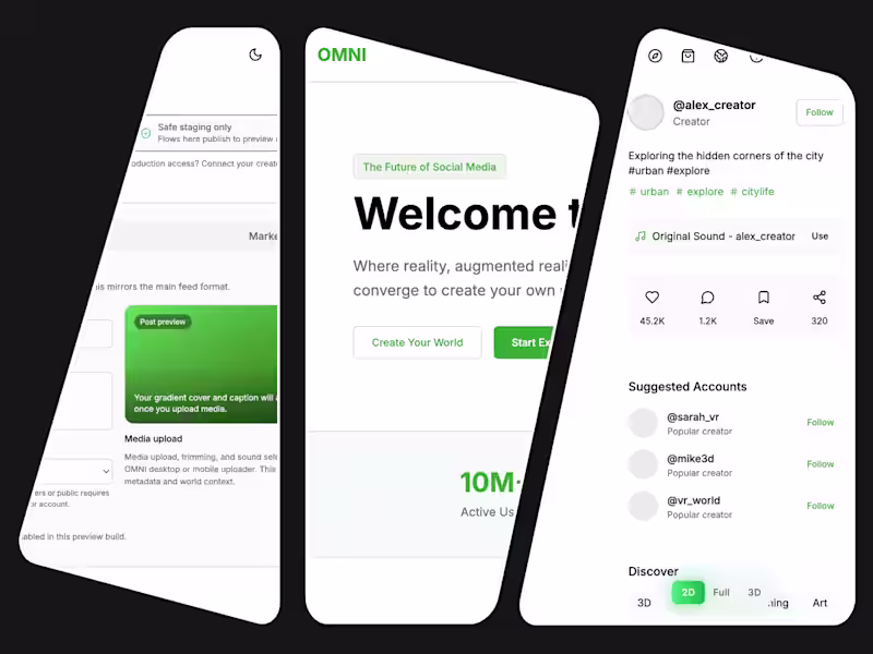 Cover image for OMNI