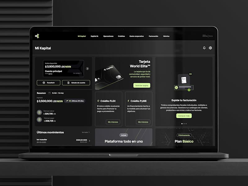 Cover image for App / Web App and Product Design