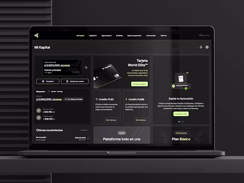 Cover image for App / Web App and Product Design