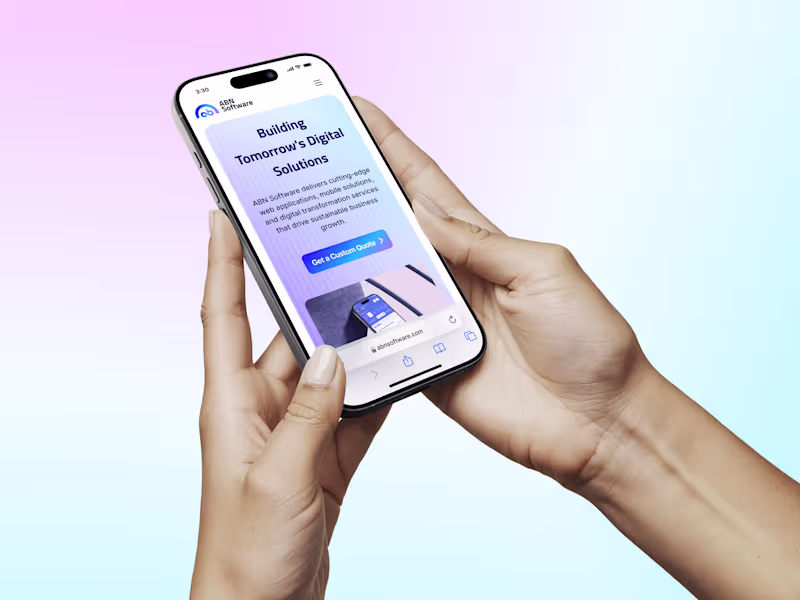 Cover image for Conversion-Focused Landing Page Design in Figma