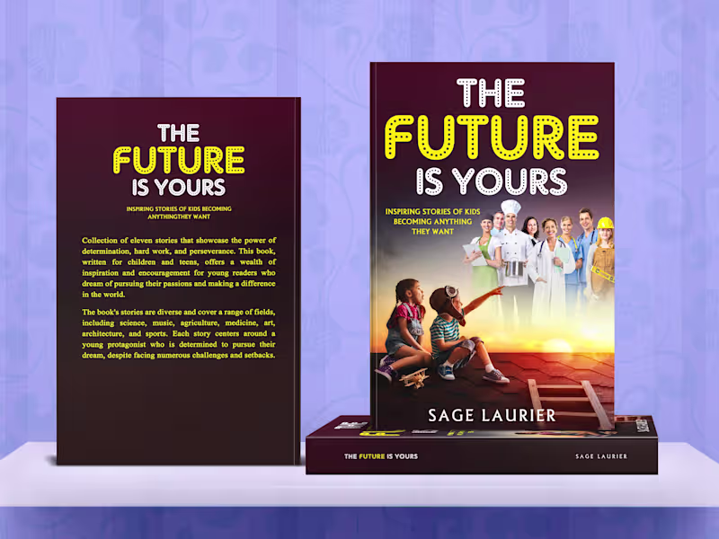 Cover image for THE FUTURE IS YOURS