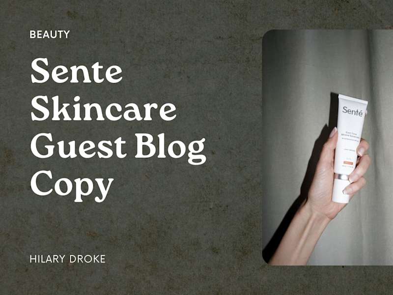 Cover image for Blog: Simple Solutions to Even Out Your Skin Tone