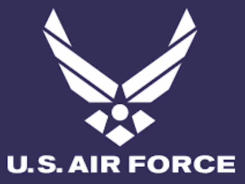 Cover image for United States Air Force Designs