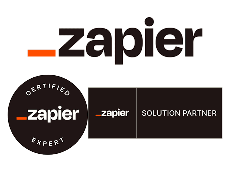 Cover image for Scalable and Automated System by Zapier Partner