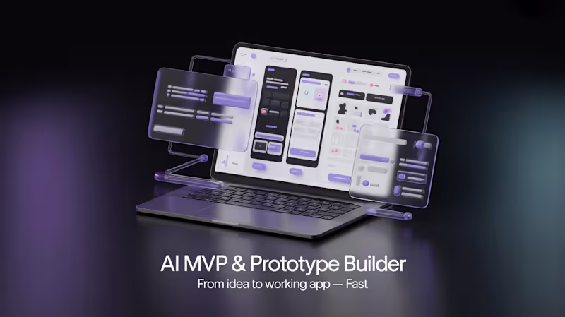 Cover image for Rapid App & MVP Development