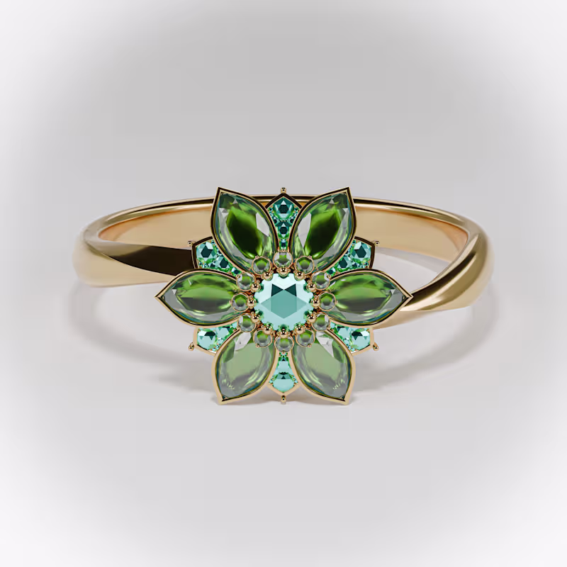 Cover image for 3D Luxury Jewelry