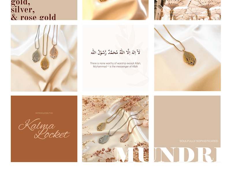 Cover image for Mundri