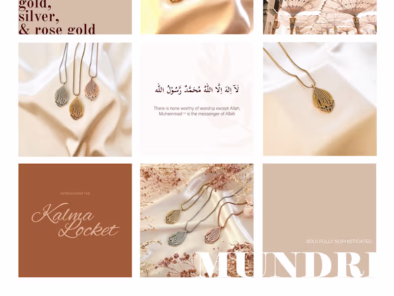 Cover image for Mundri