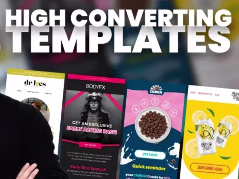 Cover image for Email Template