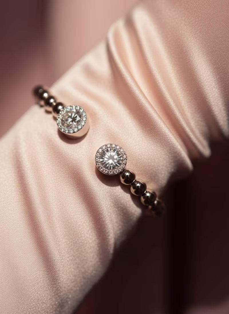 Cover image for Guzema Jewellery The visual explores timeless elegance throu...