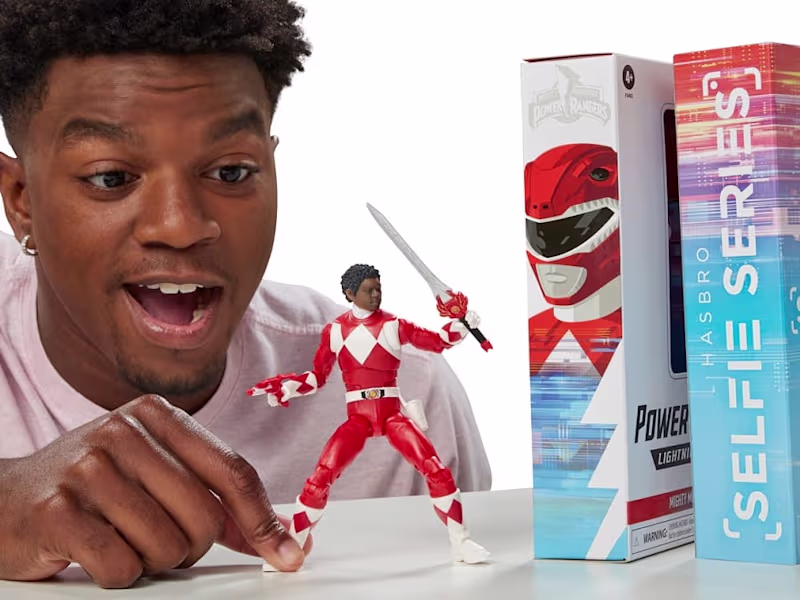 Cover image for Hasbro's Pulse Mobile App