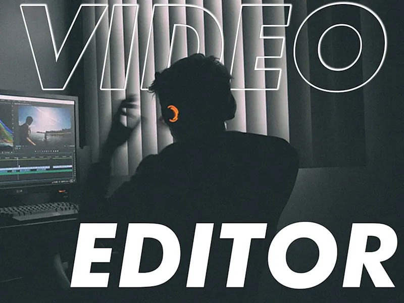 Cover image for Documentry Style Video Ediying