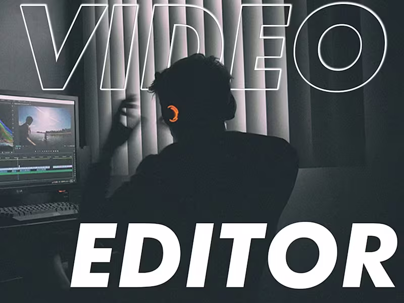 Cover image for Documentry Style Video Ediying