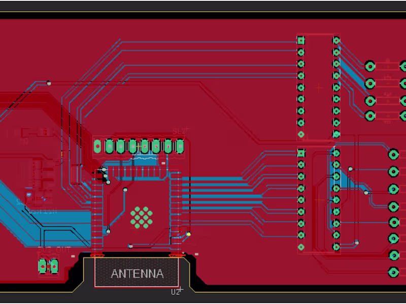 Cover image for I will program in raspberry pi, esp32, arduino and iot projects