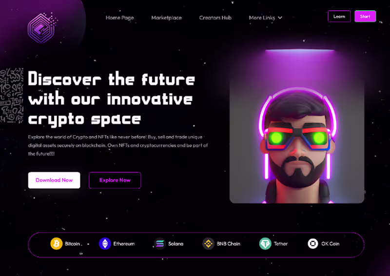 Cover image for CHAINLAUNCH