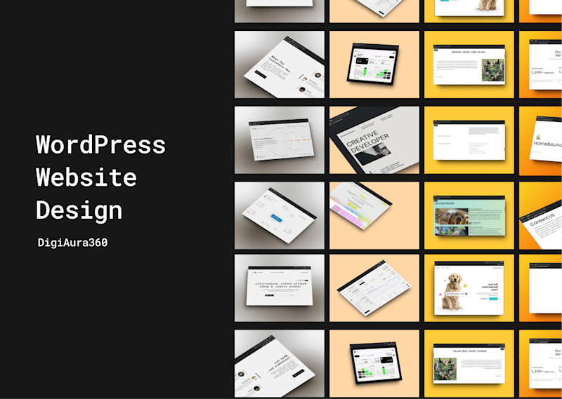 Cover image for Responsive & SEO-Optimized Websites for Business Growth.